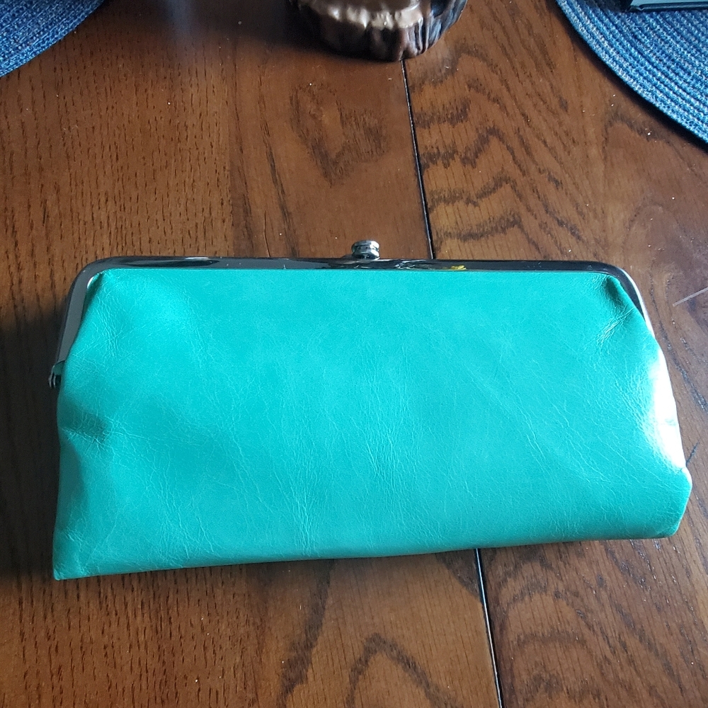 Hobo Lauren Clutch wallet
